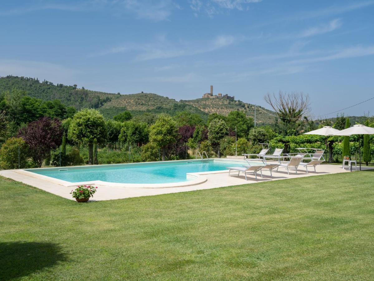 Holiday Home Santa Lucia By Interhome Castiglion Fiorentino Zewnętrze zdjęcie