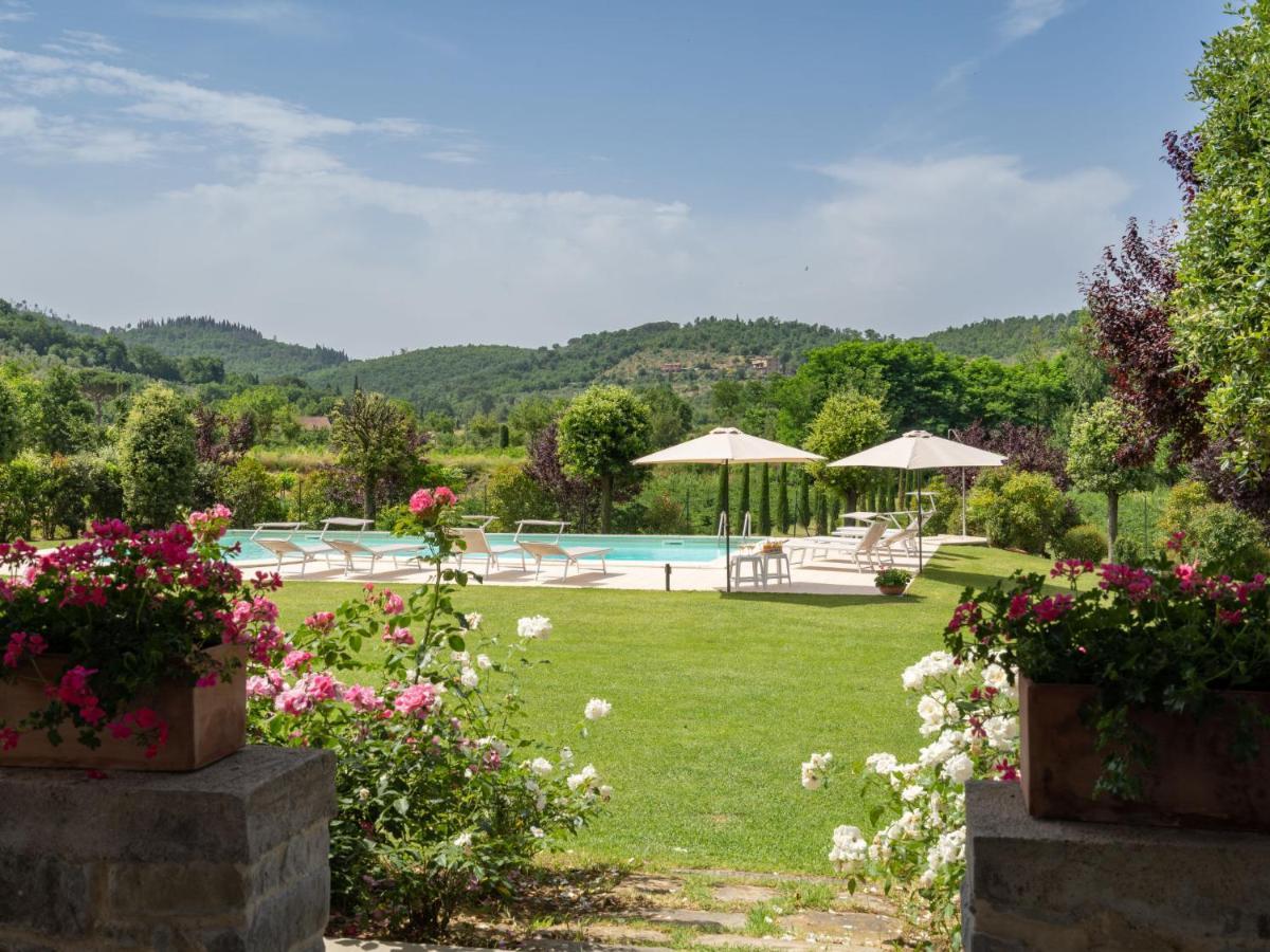 Holiday Home Santa Lucia By Interhome Castiglion Fiorentino Zewnętrze zdjęcie