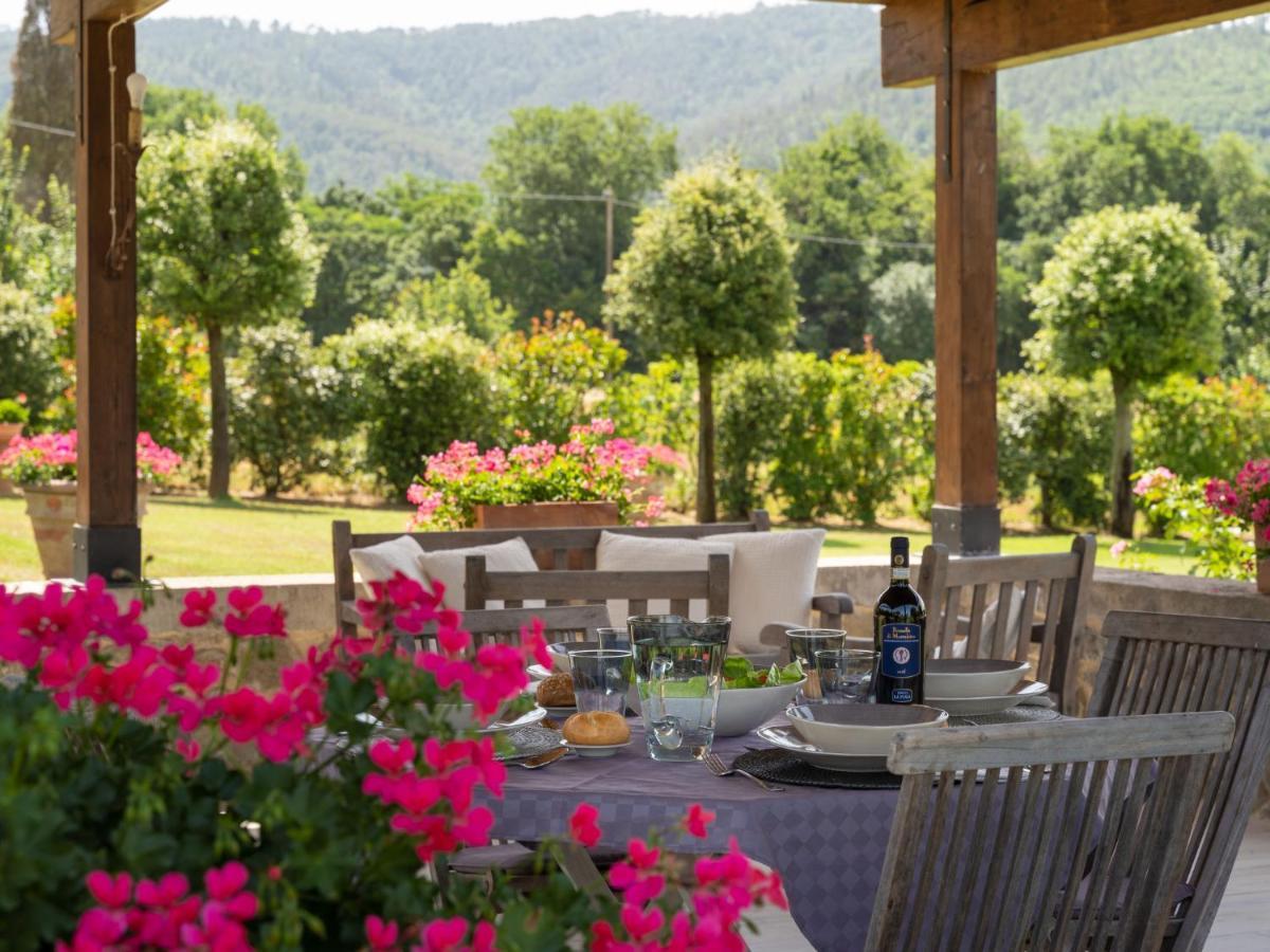 Holiday Home Santa Lucia By Interhome Castiglion Fiorentino Zewnętrze zdjęcie
