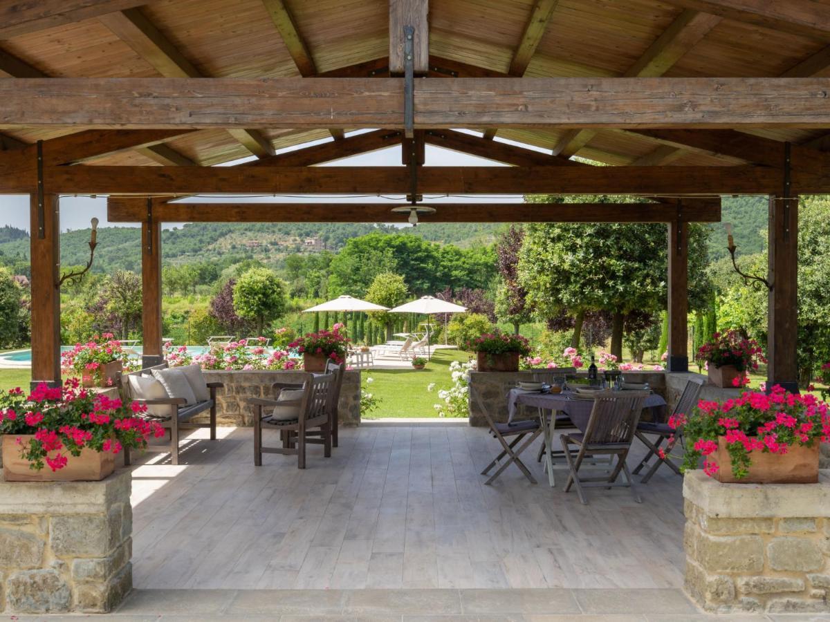 Holiday Home Santa Lucia By Interhome Castiglion Fiorentino Zewnętrze zdjęcie