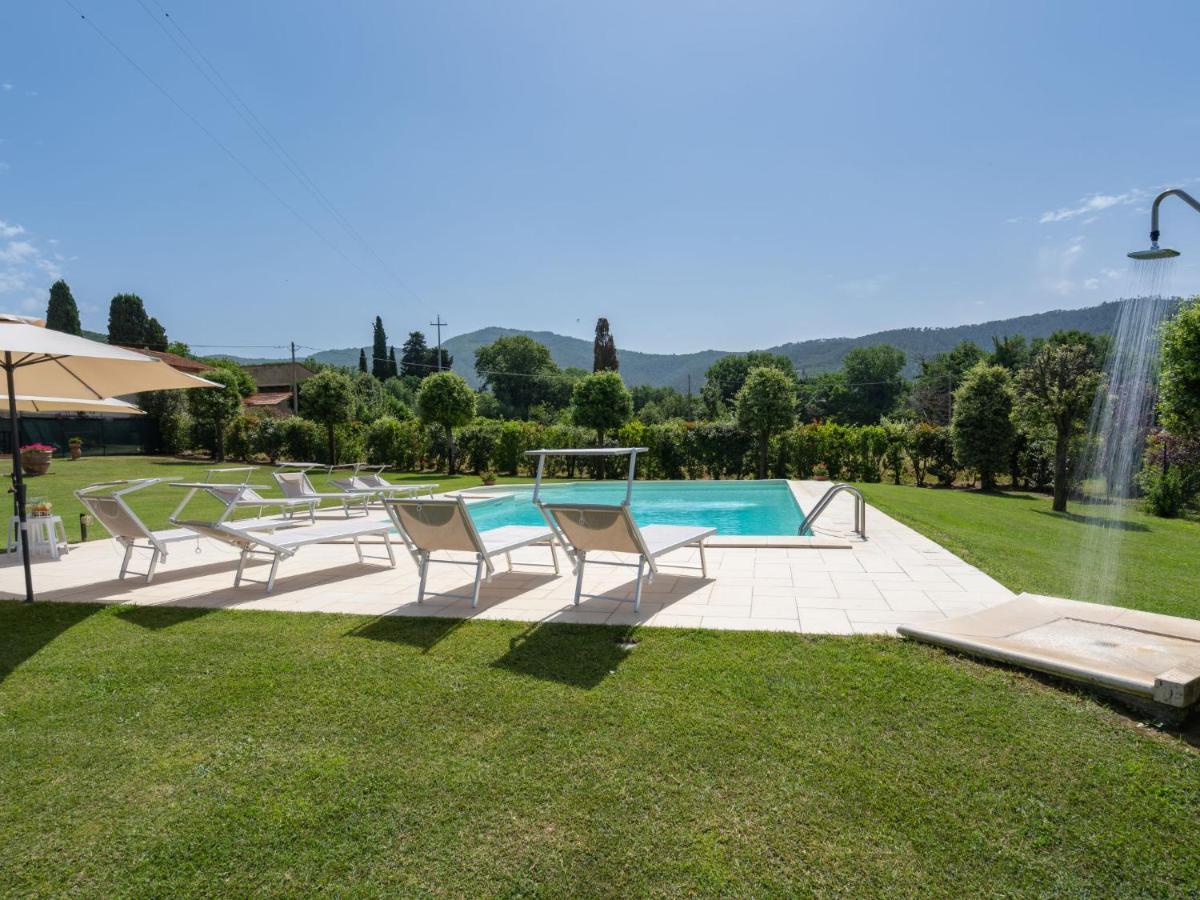 Holiday Home Santa Lucia By Interhome Castiglion Fiorentino Zewnętrze zdjęcie