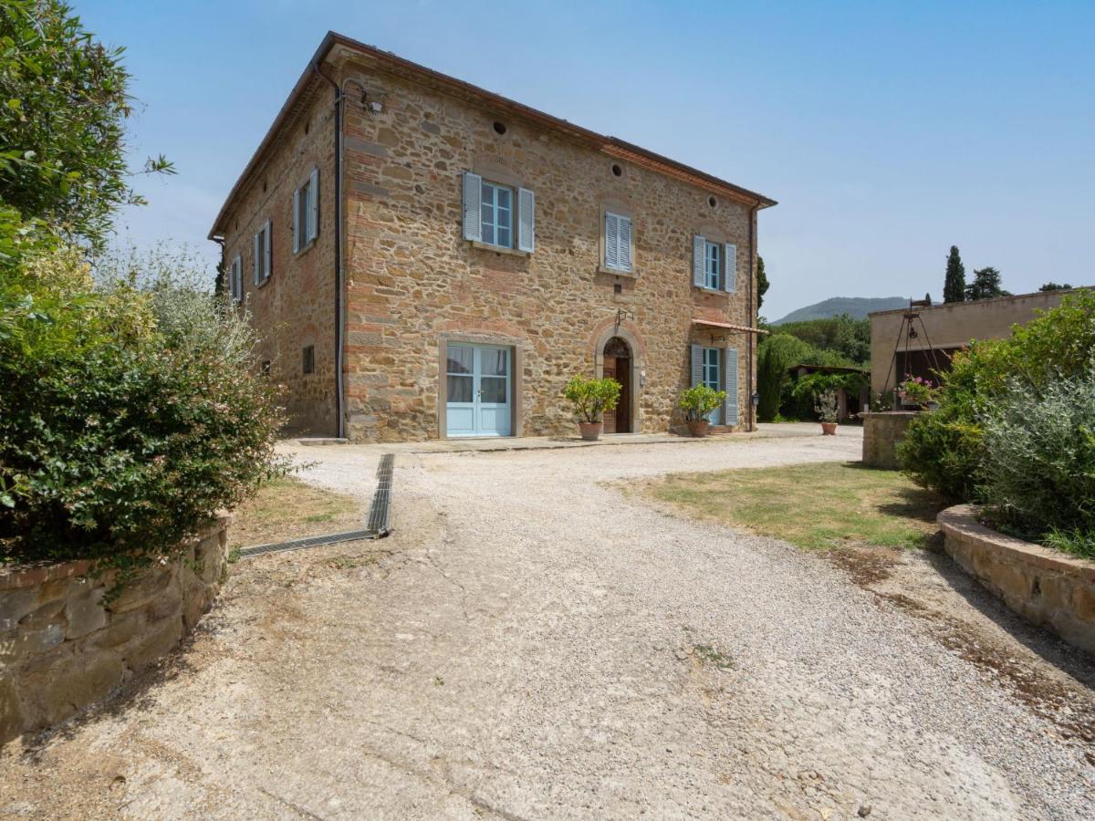 Holiday Home Santa Lucia By Interhome Castiglion Fiorentino Zewnętrze zdjęcie