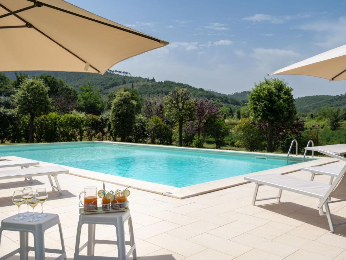 Holiday Home Santa Lucia By Interhome Castiglion Fiorentino Zewnętrze zdjęcie