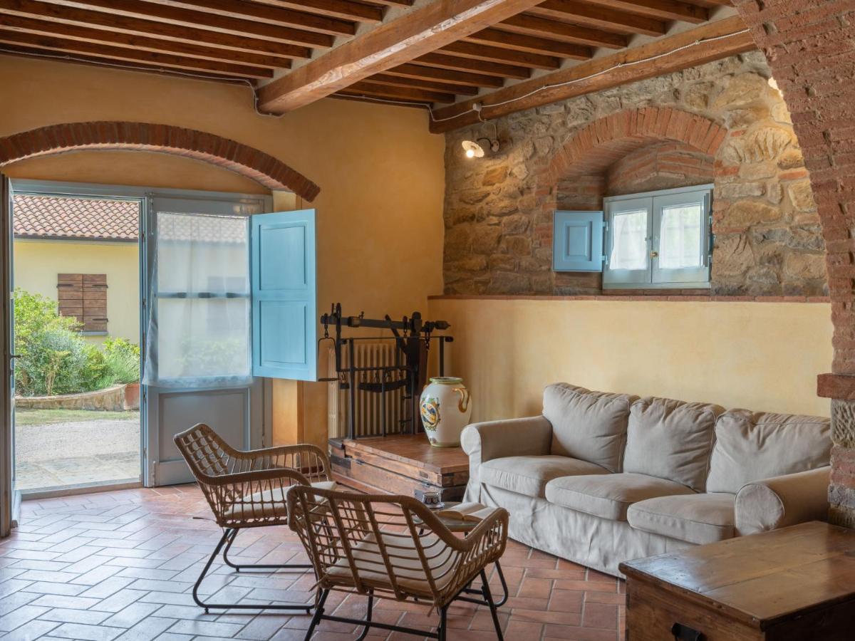 Holiday Home Santa Lucia By Interhome Castiglion Fiorentino Zewnętrze zdjęcie