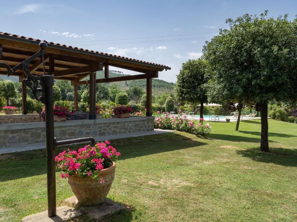 Holiday Home Santa Lucia By Interhome Castiglion Fiorentino Zewnętrze zdjęcie