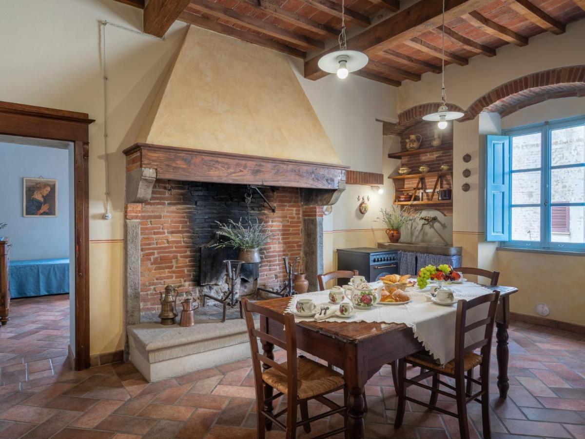 Holiday Home Santa Lucia By Interhome Castiglion Fiorentino Zewnętrze zdjęcie