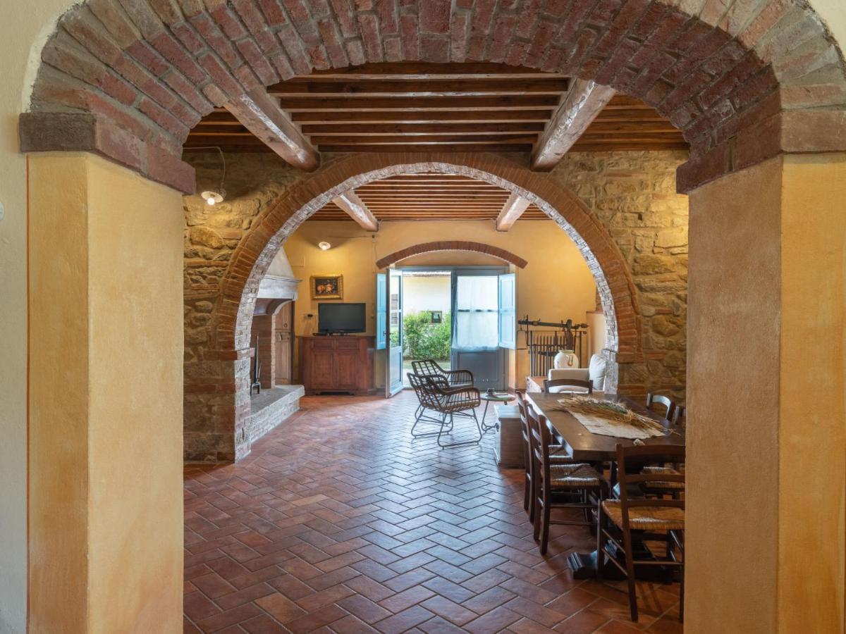 Holiday Home Santa Lucia By Interhome Castiglion Fiorentino Zewnętrze zdjęcie