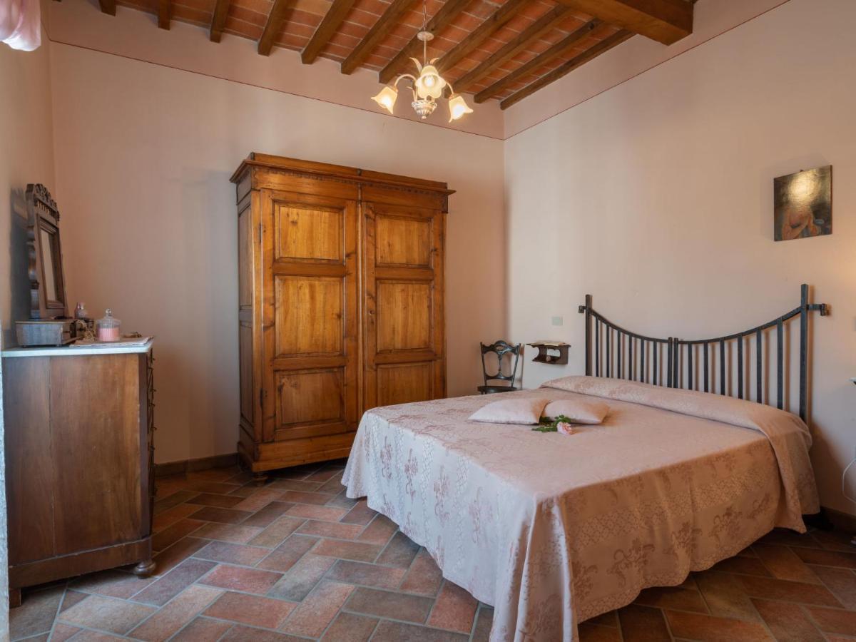 Holiday Home Santa Lucia By Interhome Castiglion Fiorentino Zewnętrze zdjęcie
