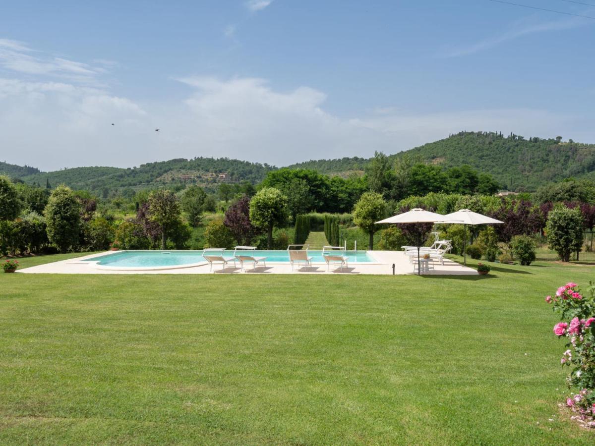 Holiday Home Santa Lucia By Interhome Castiglion Fiorentino Zewnętrze zdjęcie