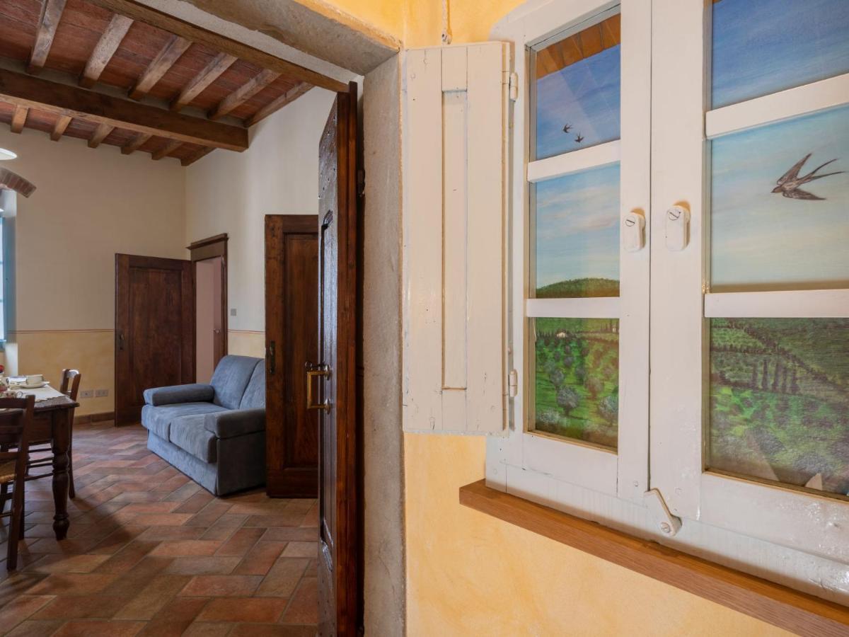 Holiday Home Santa Lucia By Interhome Castiglion Fiorentino Zewnętrze zdjęcie