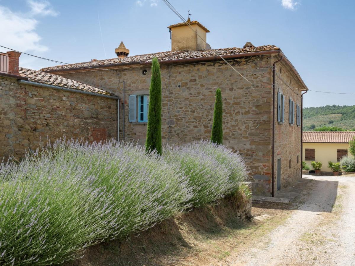 Holiday Home Santa Lucia By Interhome Castiglion Fiorentino Zewnętrze zdjęcie