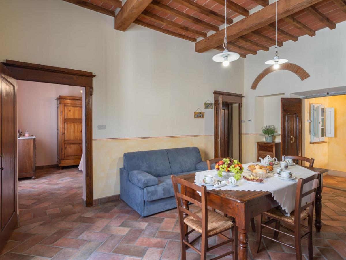 Holiday Home Santa Lucia By Interhome Castiglion Fiorentino Zewnętrze zdjęcie